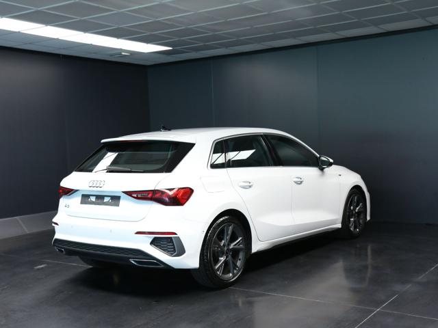 AUDI A3 usata, con Airbag Passeggero