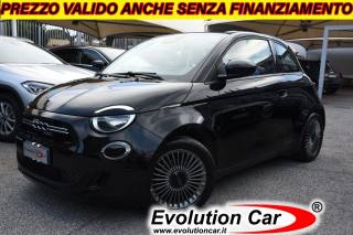 FIAT 500e Cabrio 42 kWh Icon *CAMERA*NAVI*CARPLAY*SENSORI*