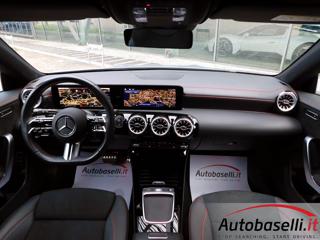 MERCEDES-BENZ CLA 220 usata, con Sensori di parcheggio posteriori