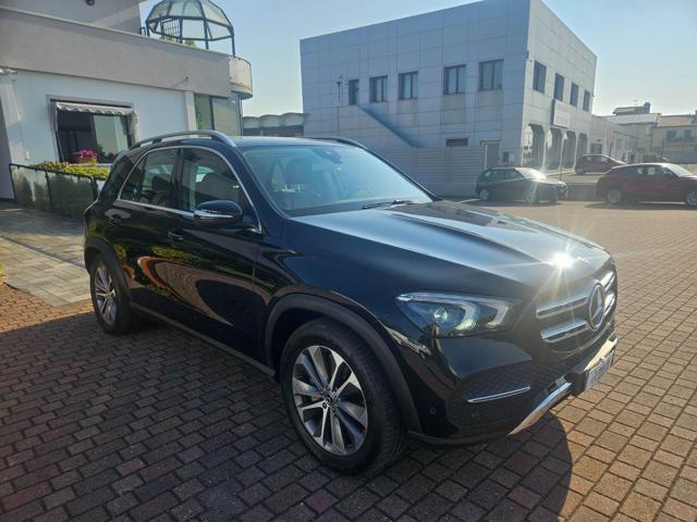 MERCEDES-BENZ GLE 300 usata, con Immobilizzatore elettronico