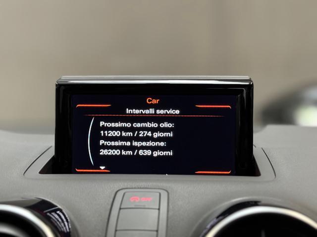 AUDI A1 usata, con Lettore CD