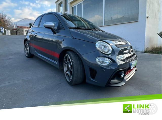 ABARTH 595 usata, con Immobilizzatore elettronico