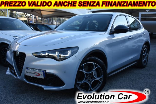 ALFA ROMEO Stelvio usata, con ABS