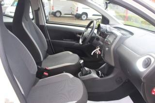 TOYOTA Aygo usata, con ESP
