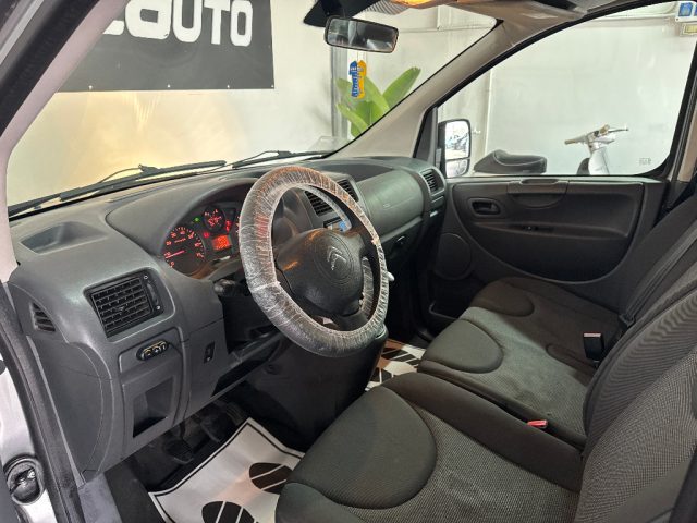 CITROEN Jumpy usata 19