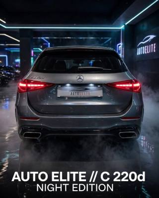 MERCEDES-BENZ C 220 usata, con Autoradio