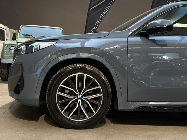 BMW X1 usata, con Boardcomputer