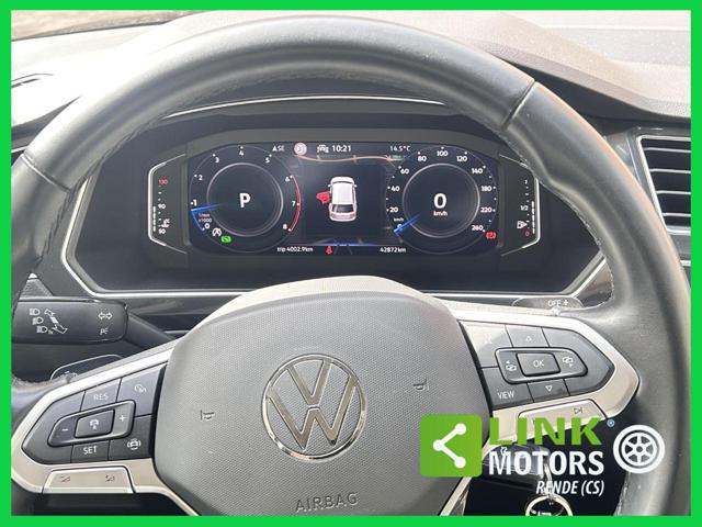 VOLKSWAGEN Tiguan usata, con Servosterzo
