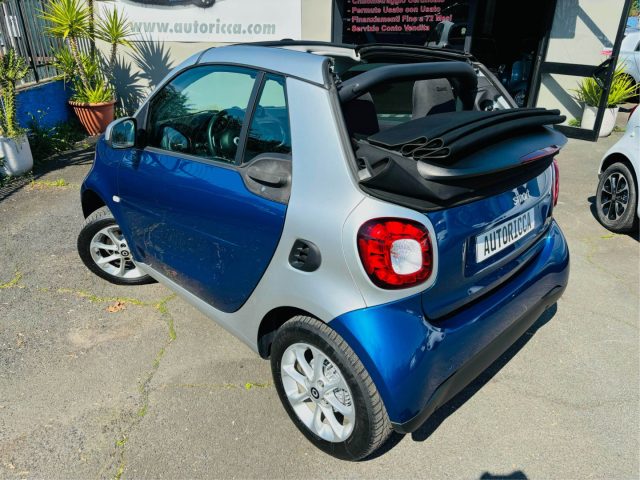 SMART ForTwo usata, con ESP
