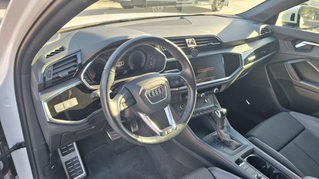 AUDI Q3 usata, con Airbag