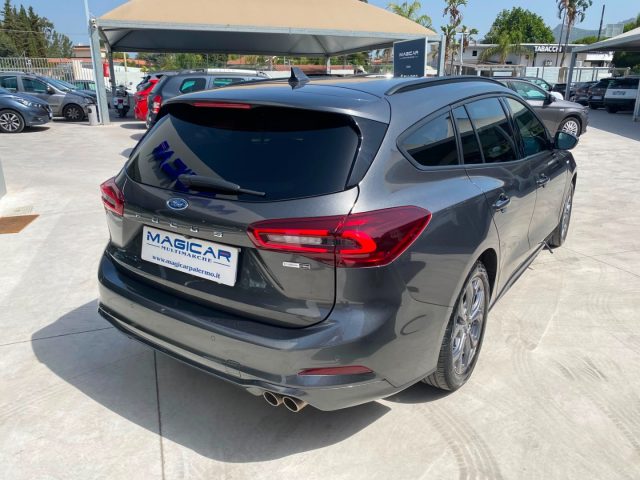 FORD Focus usata, con Boardcomputer