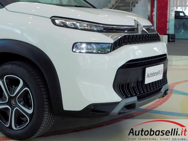 CITROEN C3 Aircross usata, con Specchietti laterali elettrici