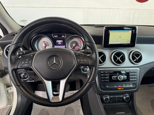 MERCEDES-BENZ GLA 200 usata 26
