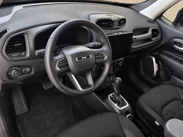 JEEP Renegade usata, con Sedili riscaldati