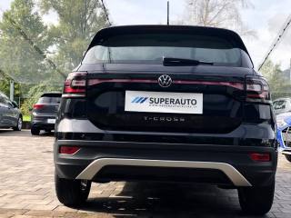 VOLKSWAGEN T-Cross usata, con Alzacristalli elettrici