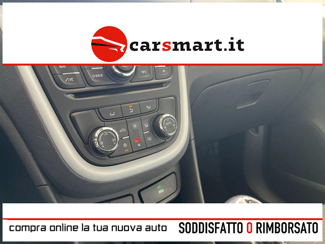 OPEL Mokka usata, con Servosterzo