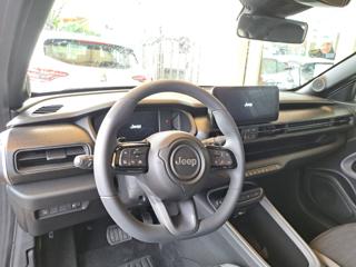 JEEP Avenger usata, con Cerchi in lega