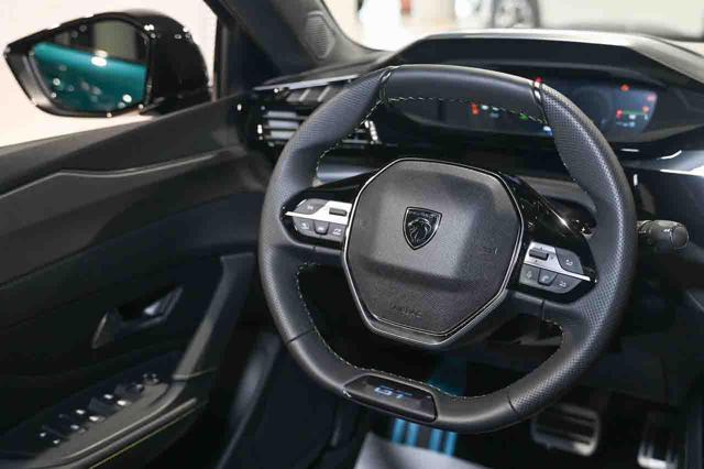 PEUGEOT 308 usata, con Sistema di navigazione