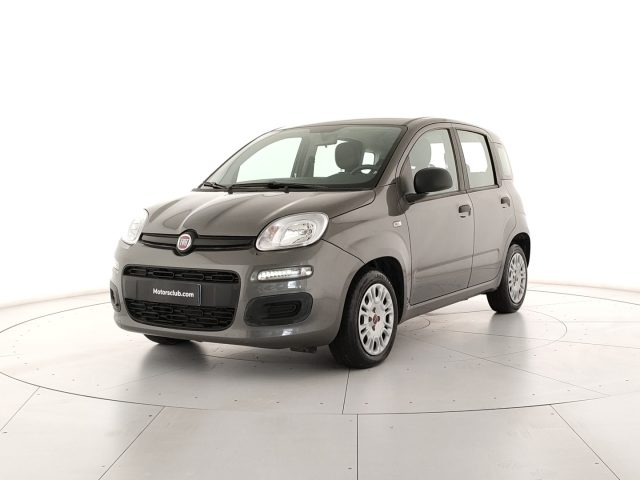 FIAT Panda usata, con Airbag