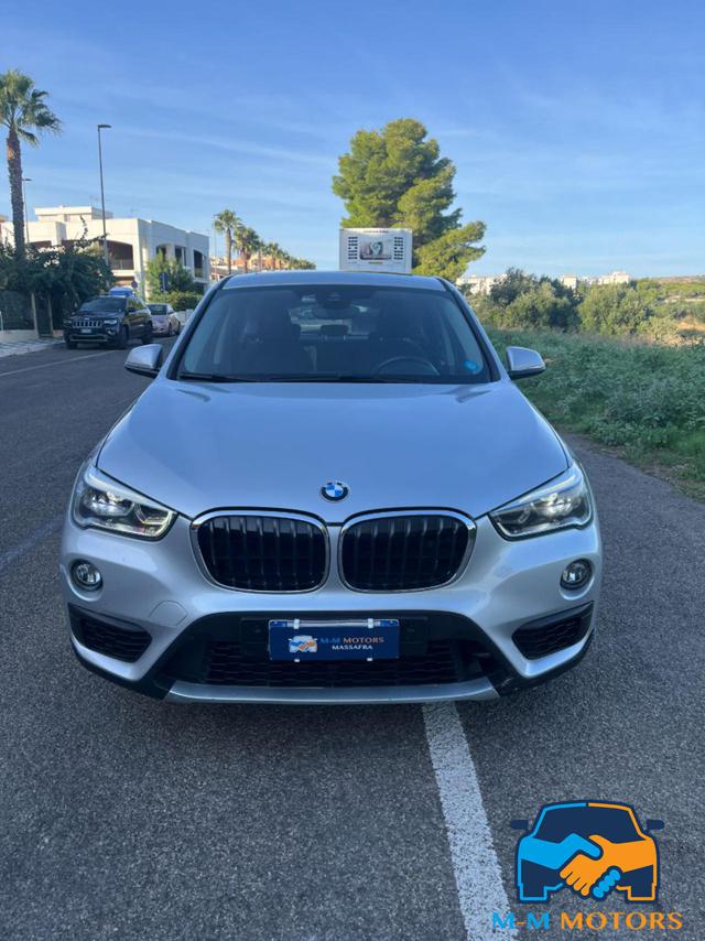 BMW X1 usata, con Airbag