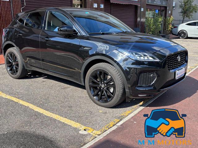 JAGUAR E-Pace usata, con Autoradio
