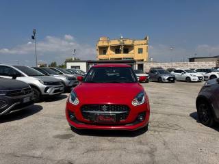 SUZUKI Swift 1.2 Hybrid Top