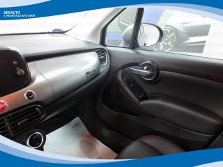 FIAT 500X usata, con Climatizzatore