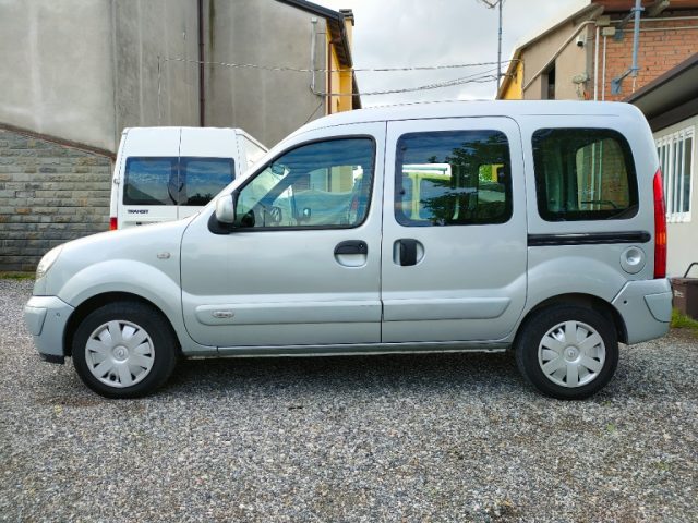 RENAULT Kangoo usata, con Cronologia tagliandi