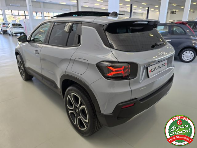 JEEP Avenger usata, con Alzacristalli elettrici