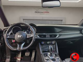 ALFA ROMEO Stelvio usata, con Controllo automatico clima