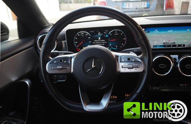 MERCEDES-BENZ CLA 200 usata 32