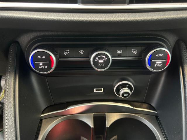 ALFA ROMEO Stelvio usata, con Cruise Control