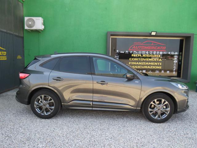FORD Kuga usata, con Alzacristalli elettrici