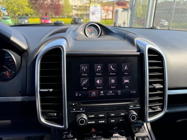 PORSCHE Cayenne usata, con ESP