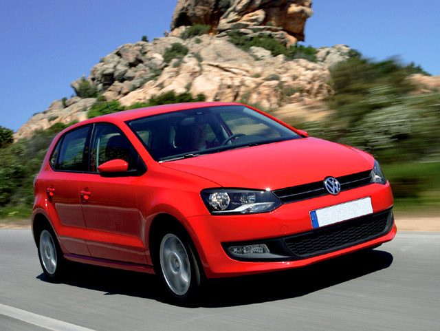 VOLKSWAGEN Polo usata, con ABS
