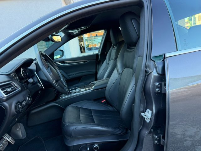 MASERATI Ghibli usata 27