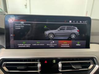 BMW X3 usata, con Vetri oscurati