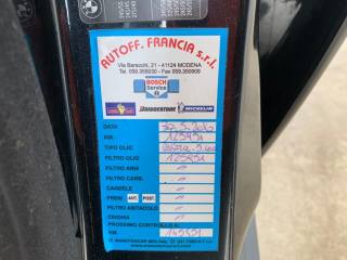 BMW 730 usata, con Sistema di navigazione