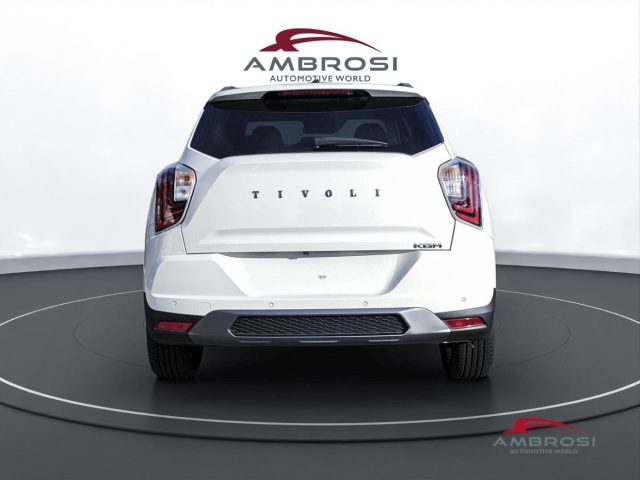 KGM Tivoli usata 5