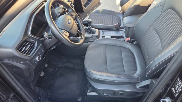 FORD Kuga usata, con Volante in pelle