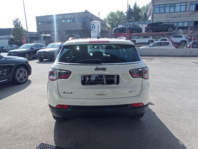 JEEP Compass usata, con Autoradio