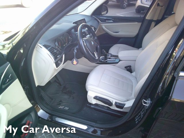 BMW X3 usata, con Alzacristalli elettrici