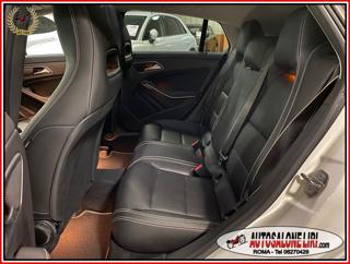 MERCEDES-BENZ CLA 200 usata, con Cruise Control