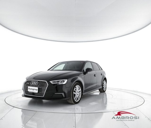AUDI A3 usata 0