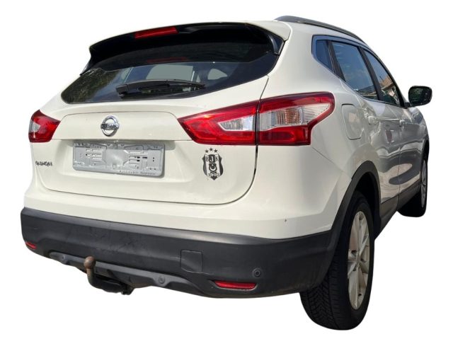 NISSAN Qashqai usata, con Airbag Passeggero