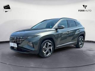 HYUNDAI Tucson usata, con Airbag
