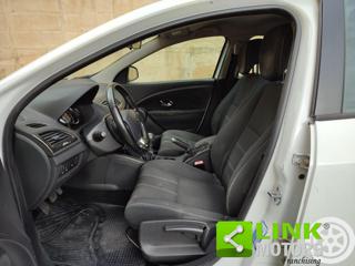 RENAULT Megane usata, con Filtro antiparticolato