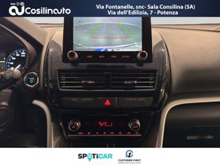 MITSUBISHI Eclipse Cross usata, con Immobilizzatore elettronico
