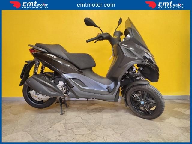 PIAGGIO MP3 usata 2