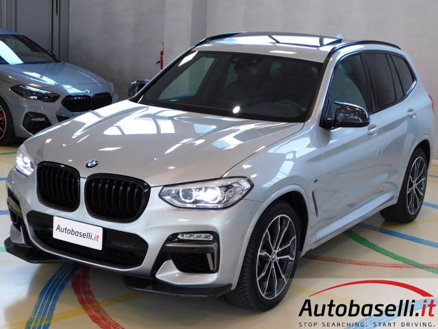 BMW X3 usata, con Sensori di parcheggio anteriori